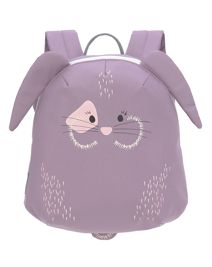 Kinderrucksack ABOUT FRIENDS – BUNNY (20x9,6x24) in lila