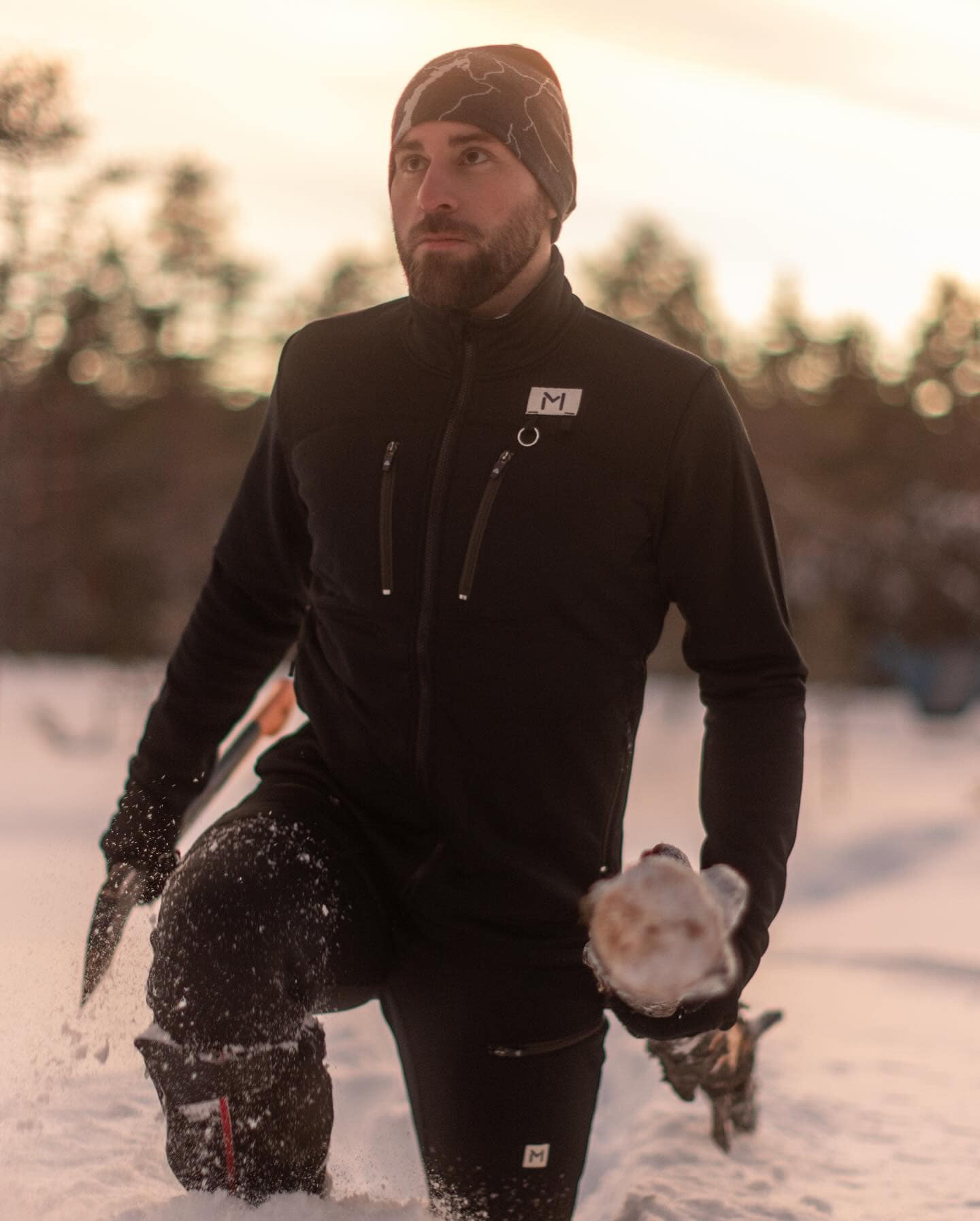 Aclima Lars Monsen Femunden Jacket, mann<br>Komfortabel og varm jakke!