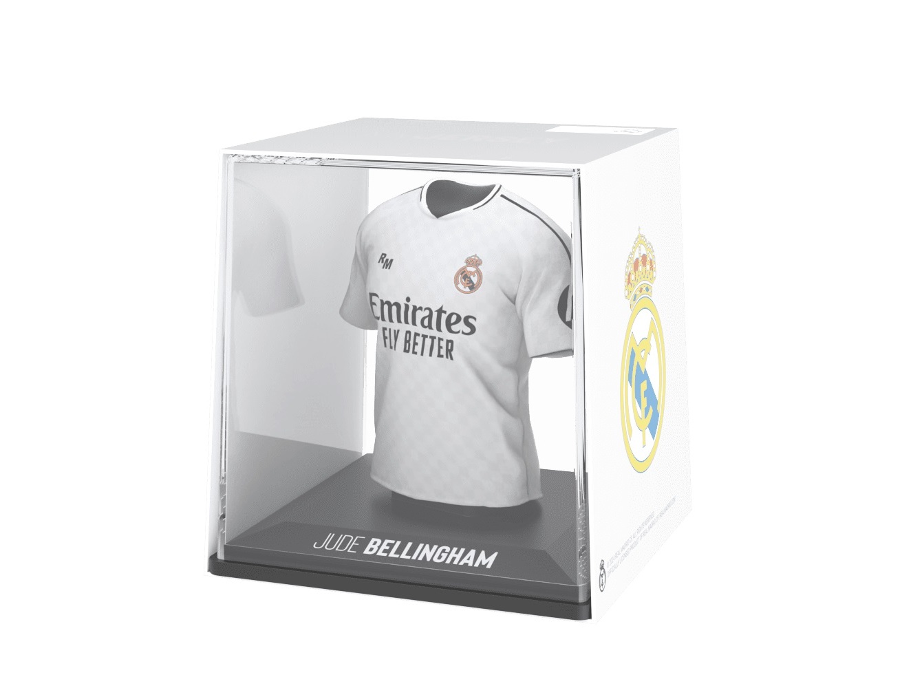 FIGURA REAL MADRID BELLINGHAM 2024/25