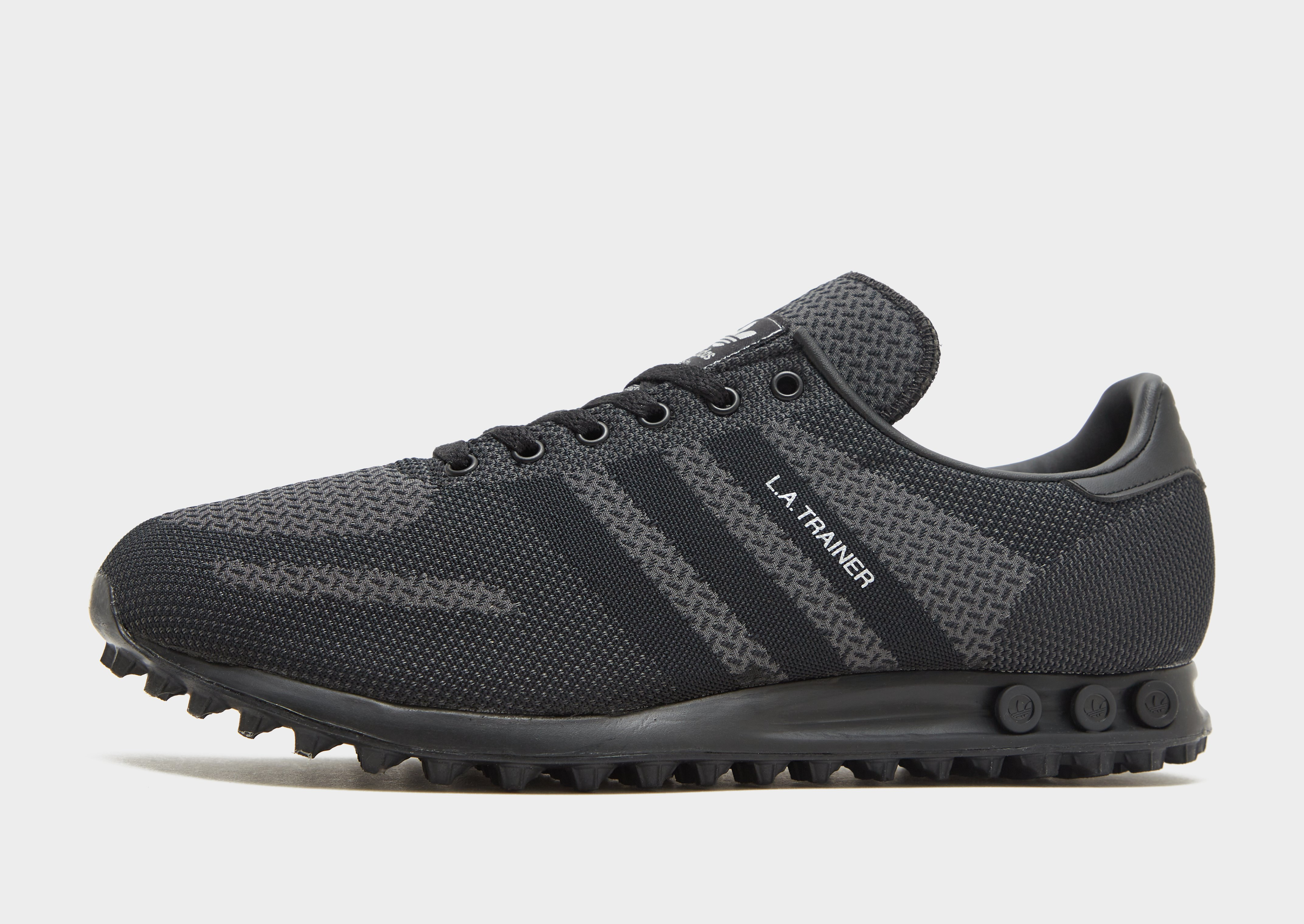 adidas Originals Baskets LA Trainer Tissées Homme