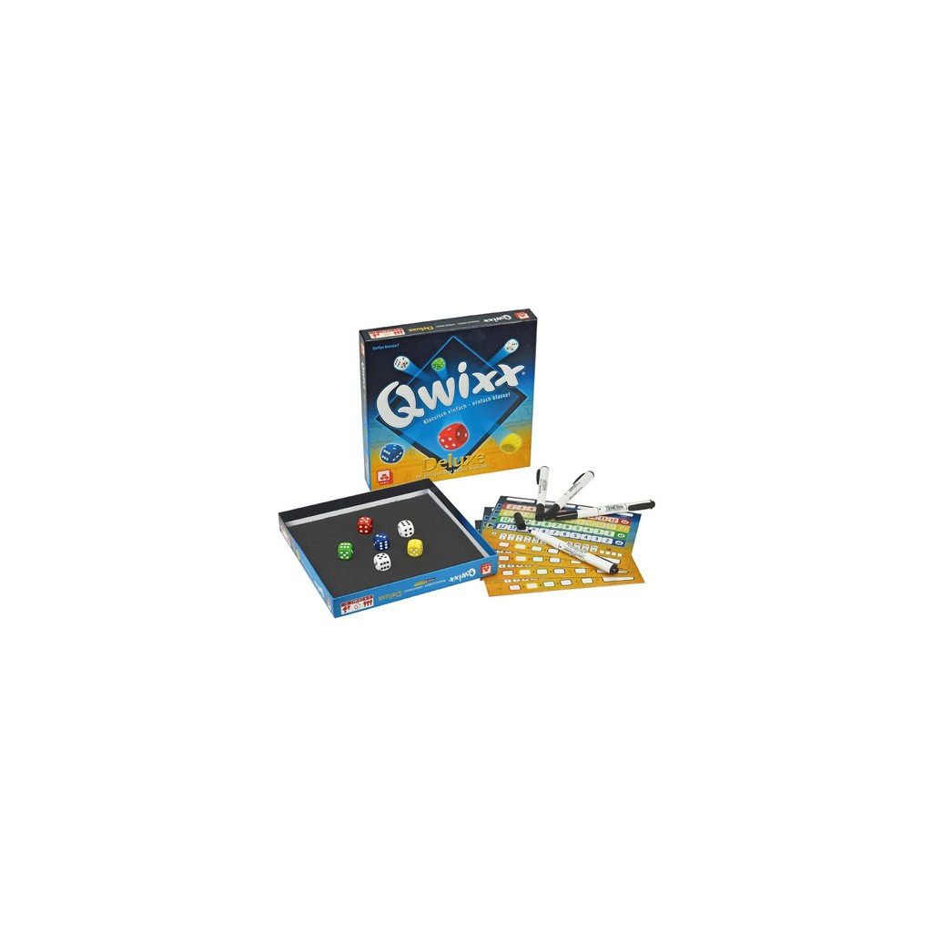Qwixx Deluxe