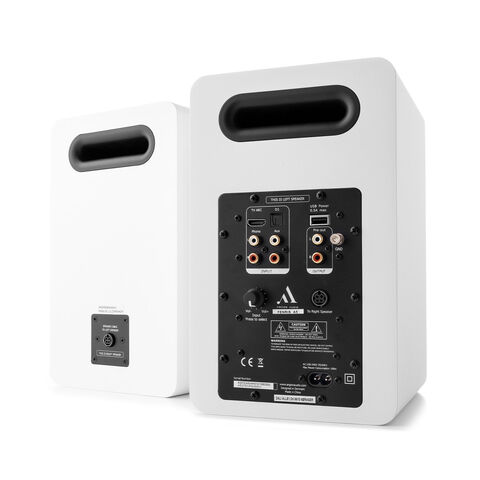 Koop Argon Audio FENRIS A5 Compacte luidsprekers - Actief | 5 Jaar Garantie Wit