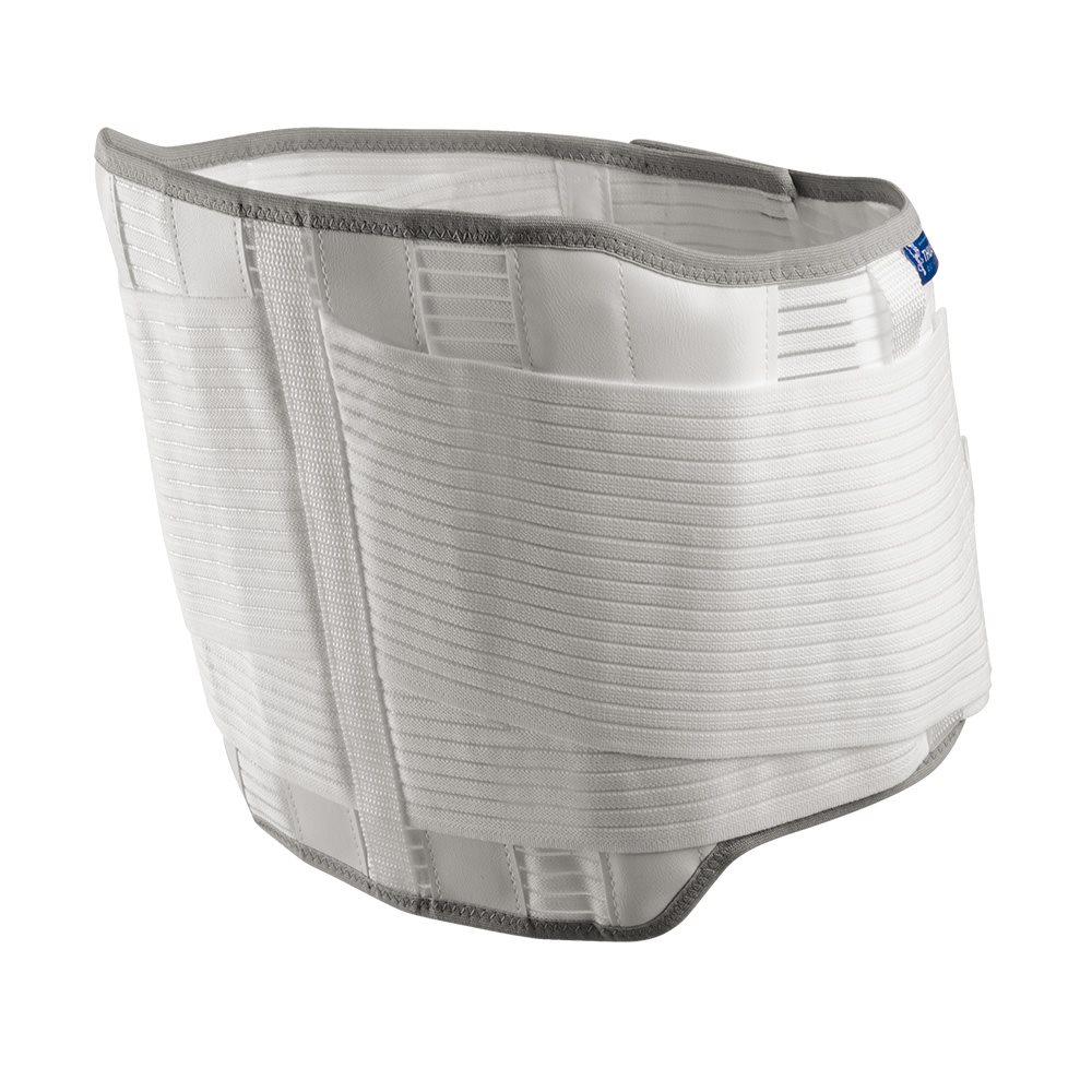Thuasne Lombacross Activity Lumbalbandage Gr2 weiss 1 Stk
