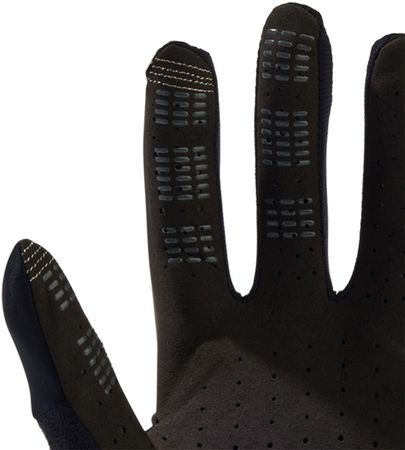 FLEXAIR Unisex-Langfingerhandschuhe  black  XXL