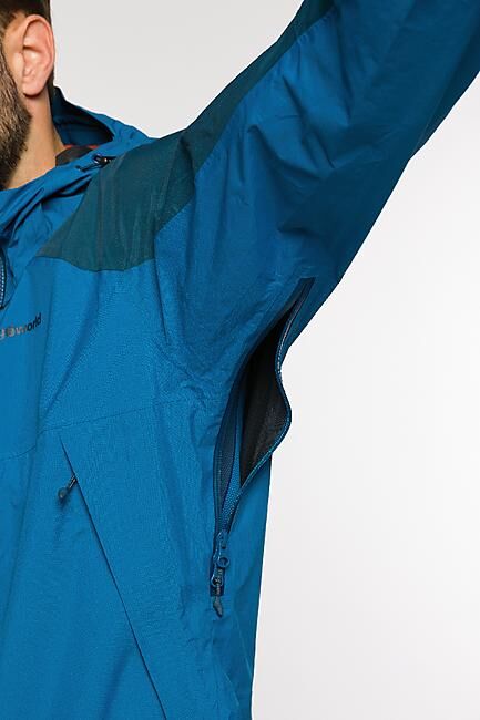 TRANGOWORLD - VESTE KILIMANJARO DF