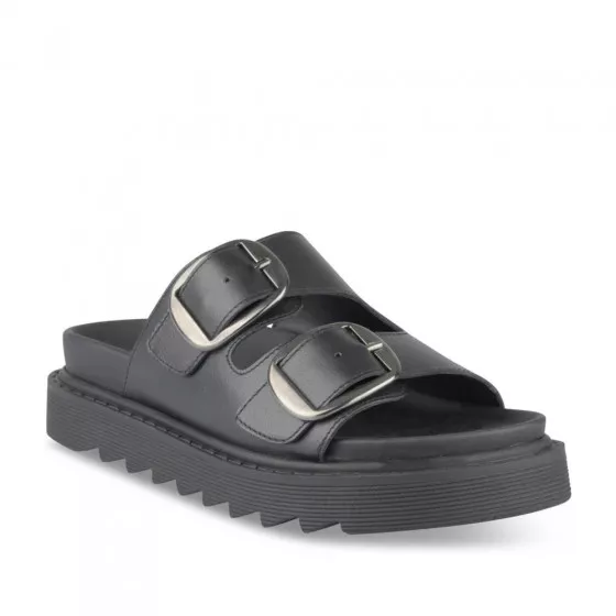 Mules NOIR SINEQUANONE