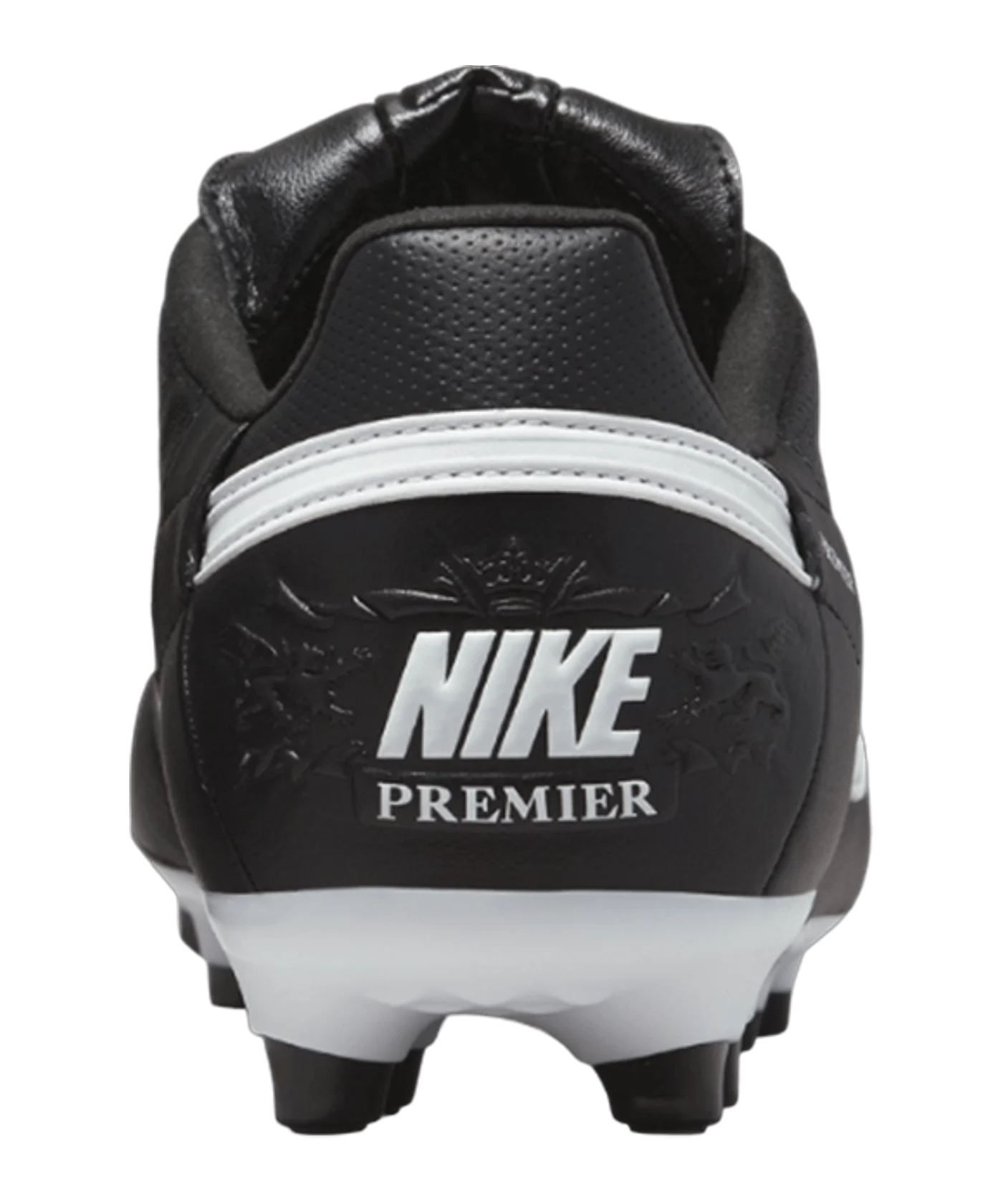Nike Premier III FG Schwarz Weiss F010