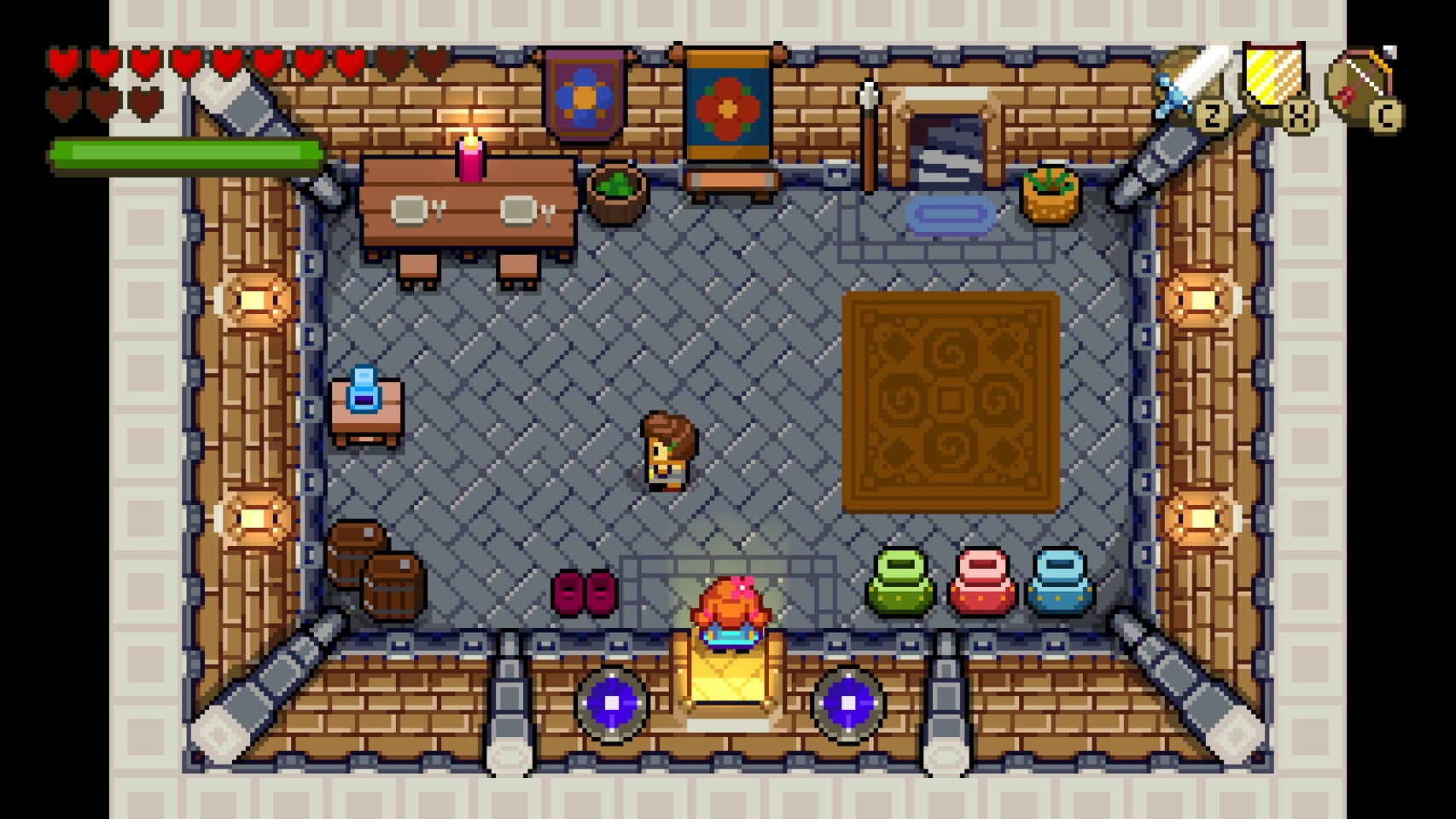 Blossom Tales II: The Minotaur Prince- PC