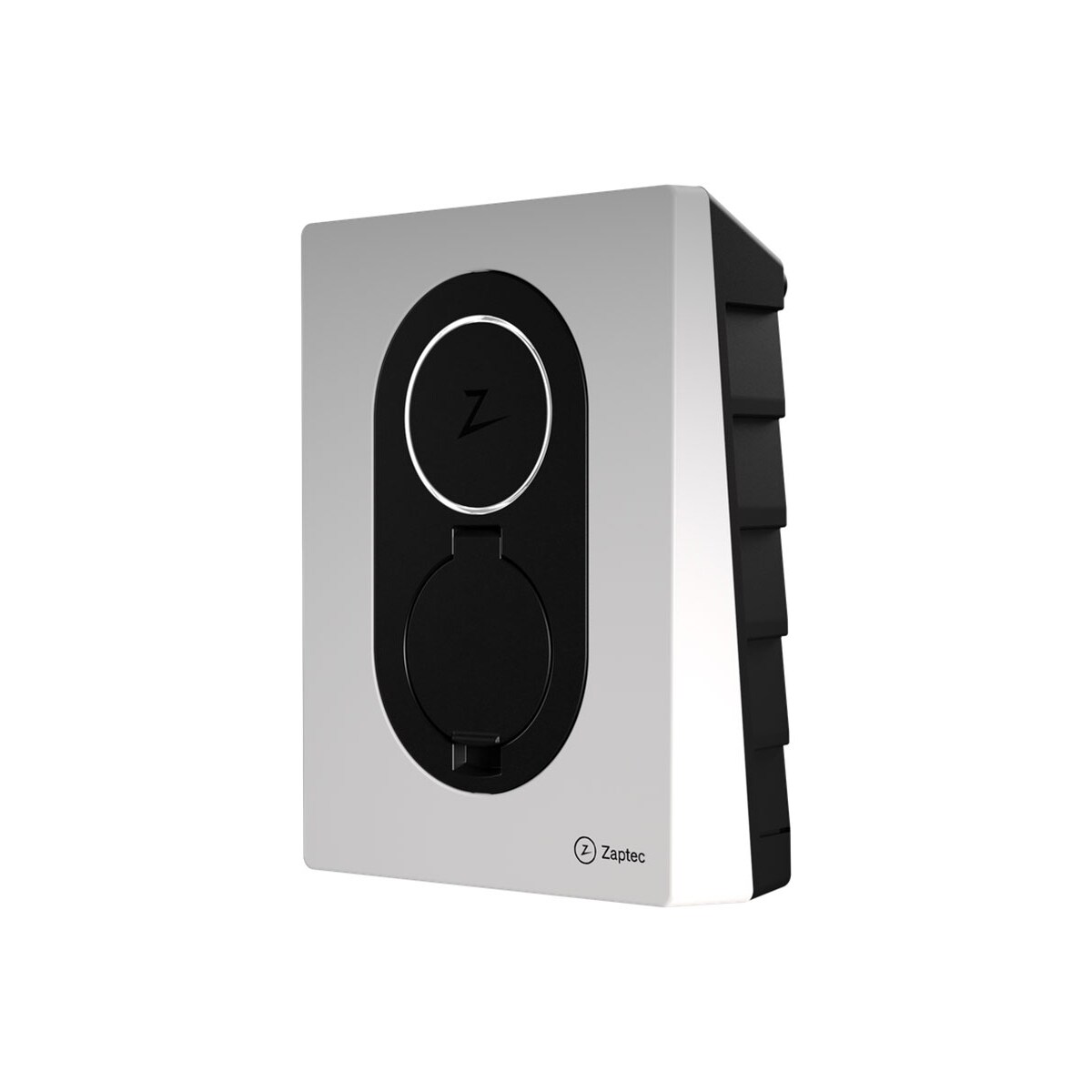 Zaptec Go elbillader 900-00107 (skyhvit)