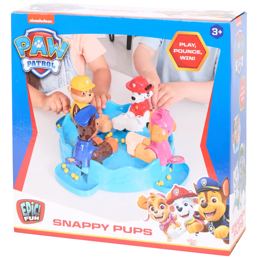 Paw Patrol spel Diverse varianten