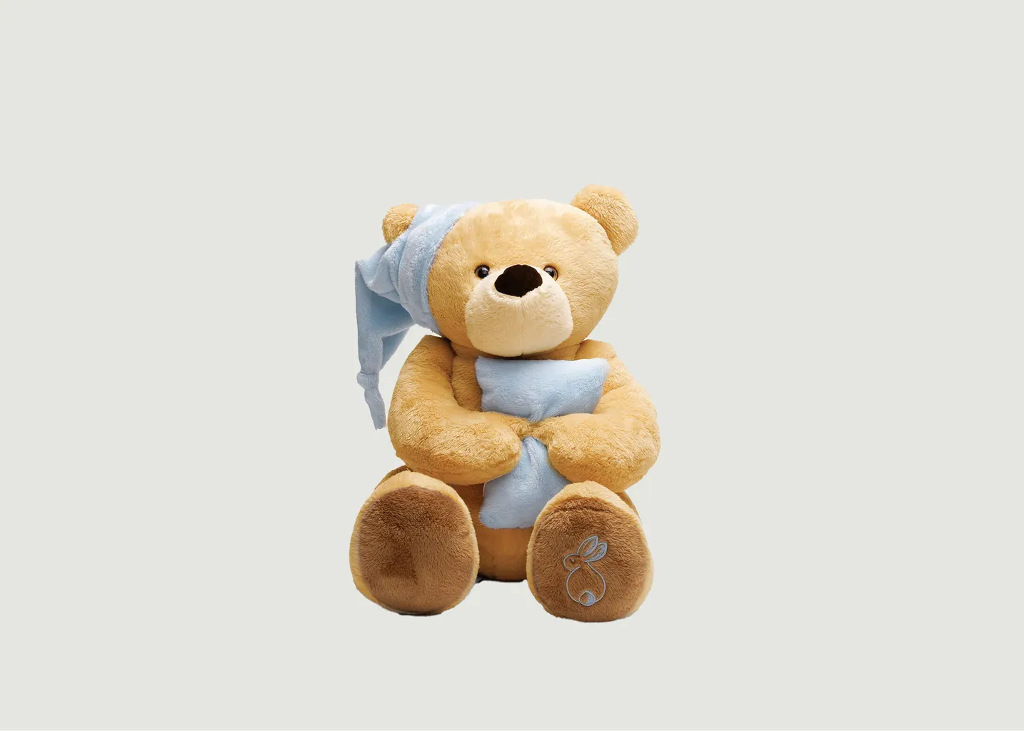 Ma peluche Ours Dodo La Pelucherie