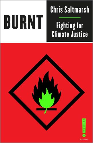 Burnt: Fighting for Climate Justice - Outspoken by Pluto (Paperback)