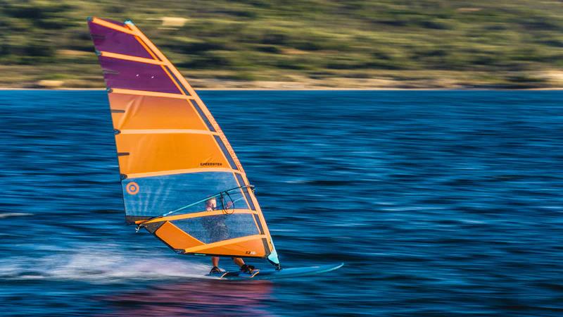 Neilpryde Speedster - 2024 C1 Blue