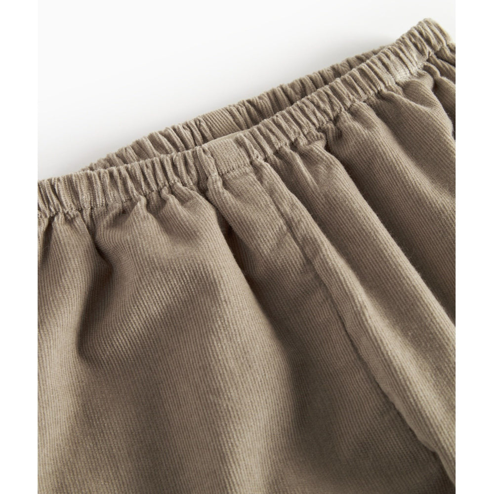 Køb MarMar Fine Cord Mud Panto Bukser