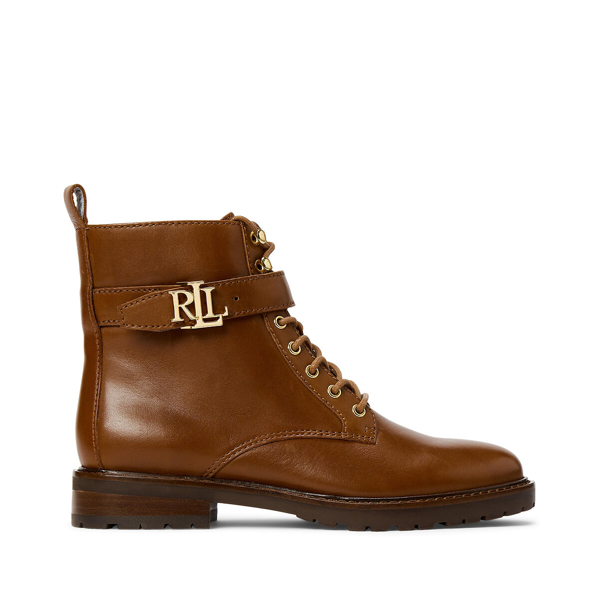 LAUREN RALPH LAUREN<br>Botas de amarrar