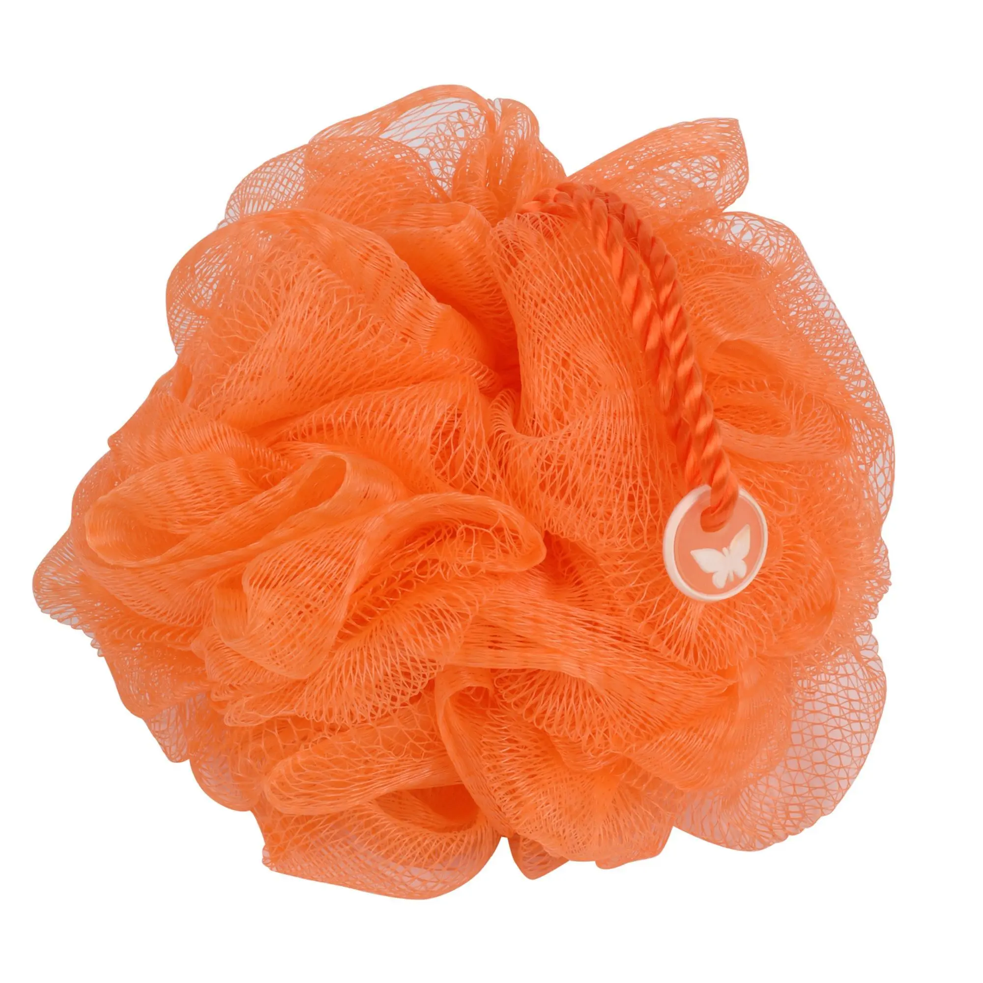 Beauty Success - Fleur de Massage Orange- Fleur de douche
