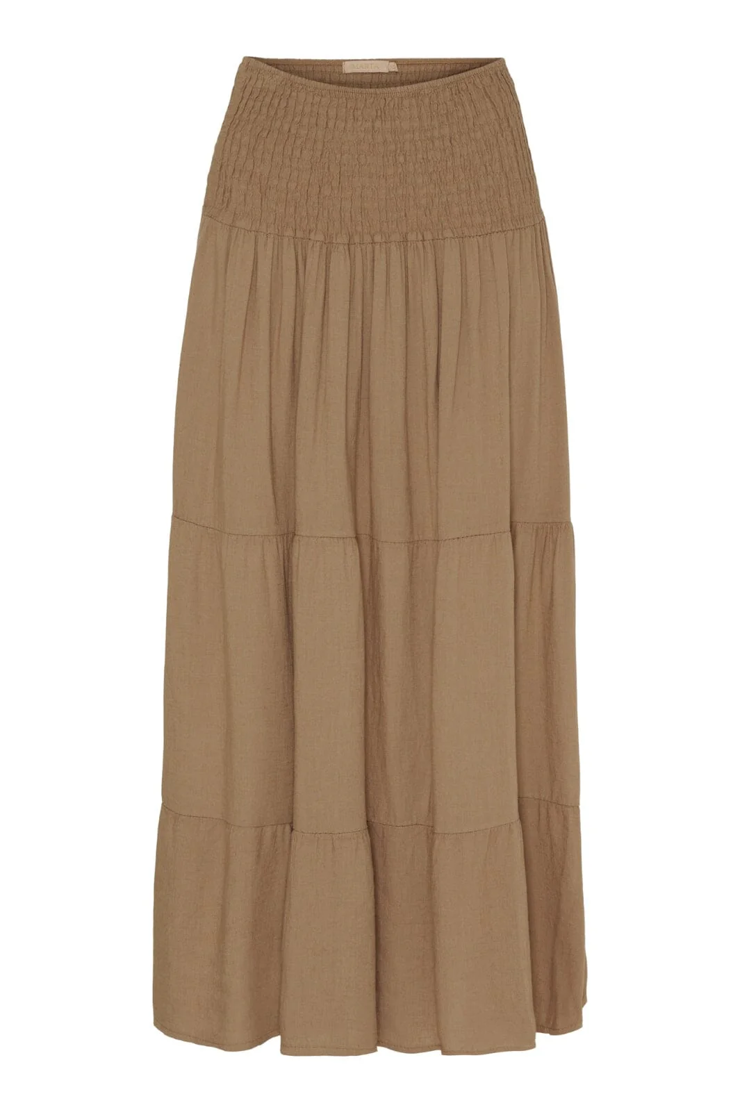 Marta Du Chateau Mdcprincess Skirt 2933 macchiato