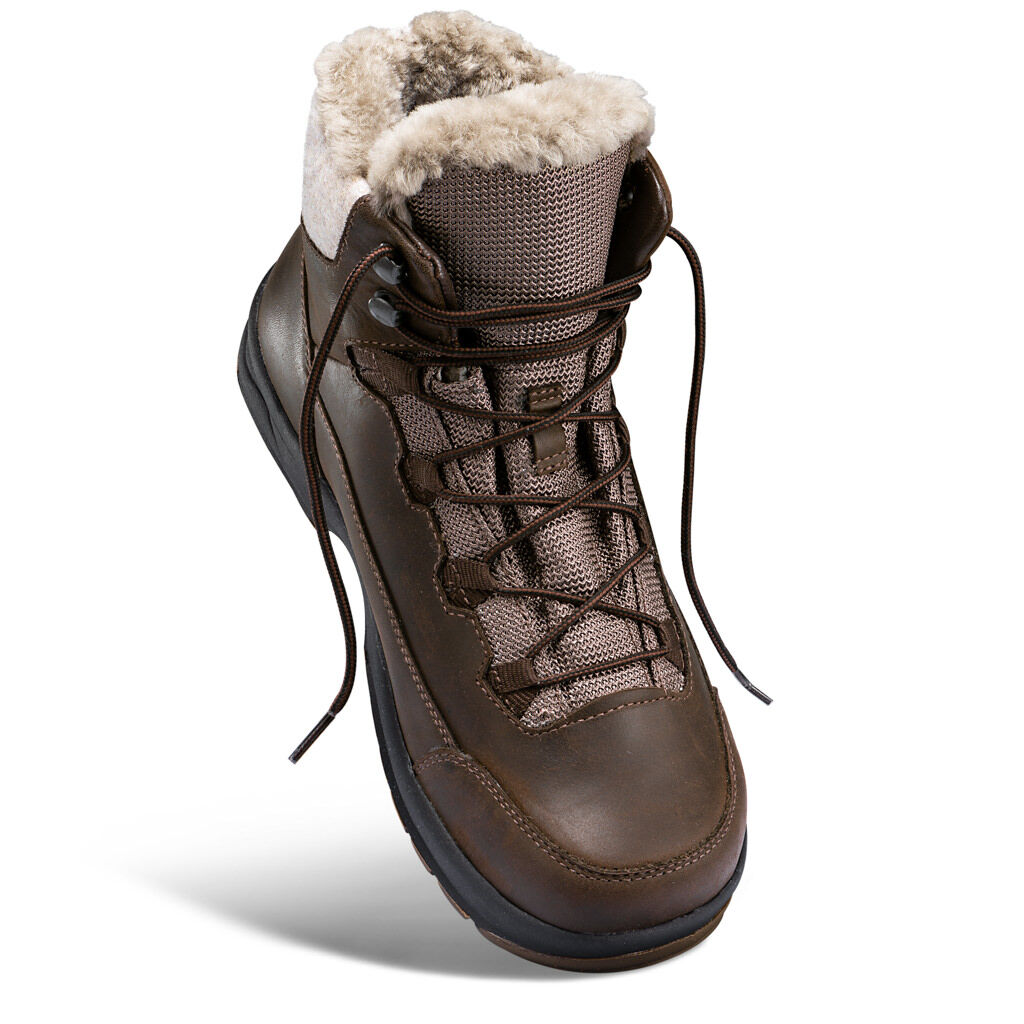 Specialoffer - Winterschuh WINTER dunkelbraun