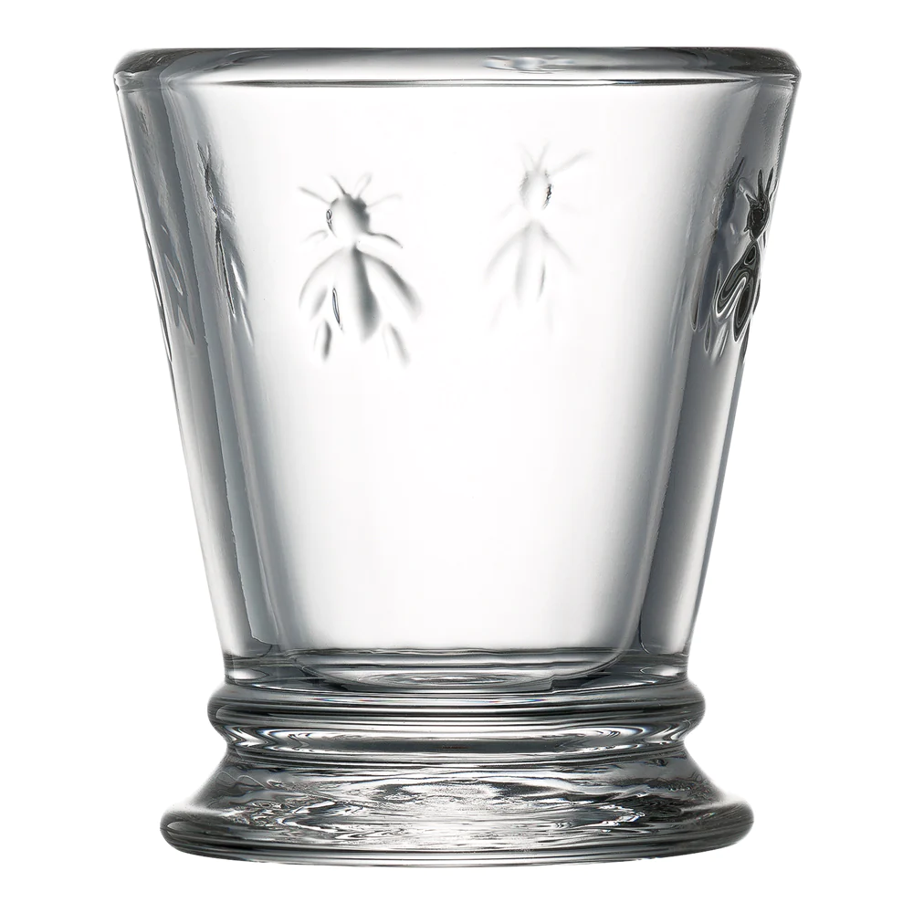 Verre à shooter Abeille 6 cl (lot de 6) La Rochère
