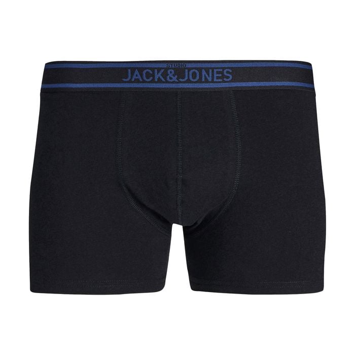 Jack & Jones Marc Solid Boxershorts Heren (5-pack)