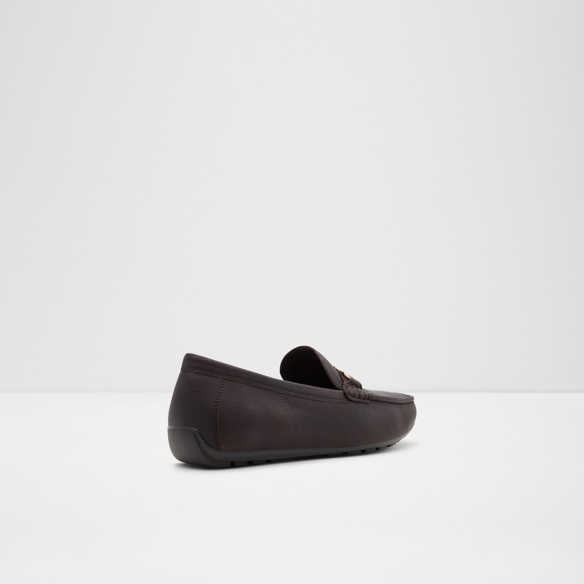 Fangio Dark Brown Men Casual Shoes