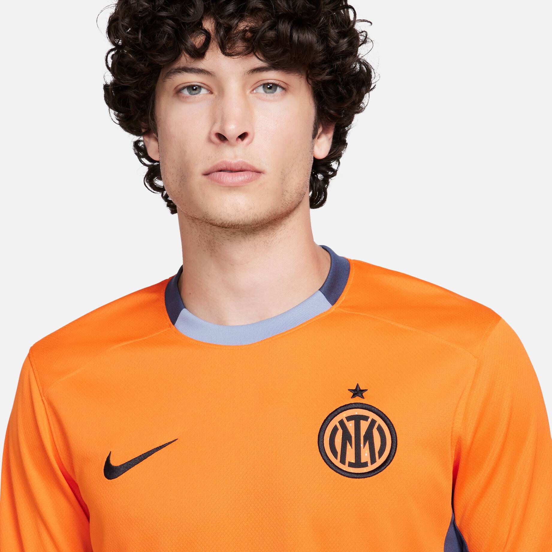 Nike| Herren Fußballtrikot INTER MILAN STADUIM THIRD 2023/24