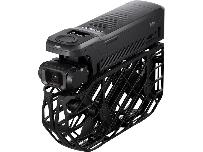 HOVERAir X1 PRO Combo (C0 | CE) Faltbare 4K-Drohne mit intelligenter Gestensteuerung und Zubehörpaket