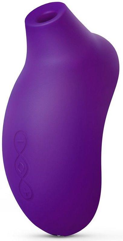 SONA 2 - Luchtdruk Vibrator - Silicone - Waterdicht