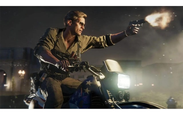 ACTIVISION BLIZZARD Spielesoftware »Blizzard Call of Duty: Black Ops 6« PlayStation 4