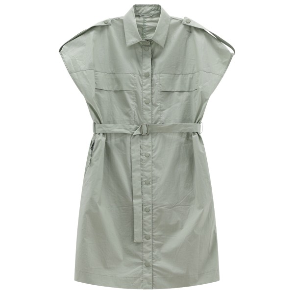 Jeanne Baret - Women's Papyrus Utility Dress - Robe