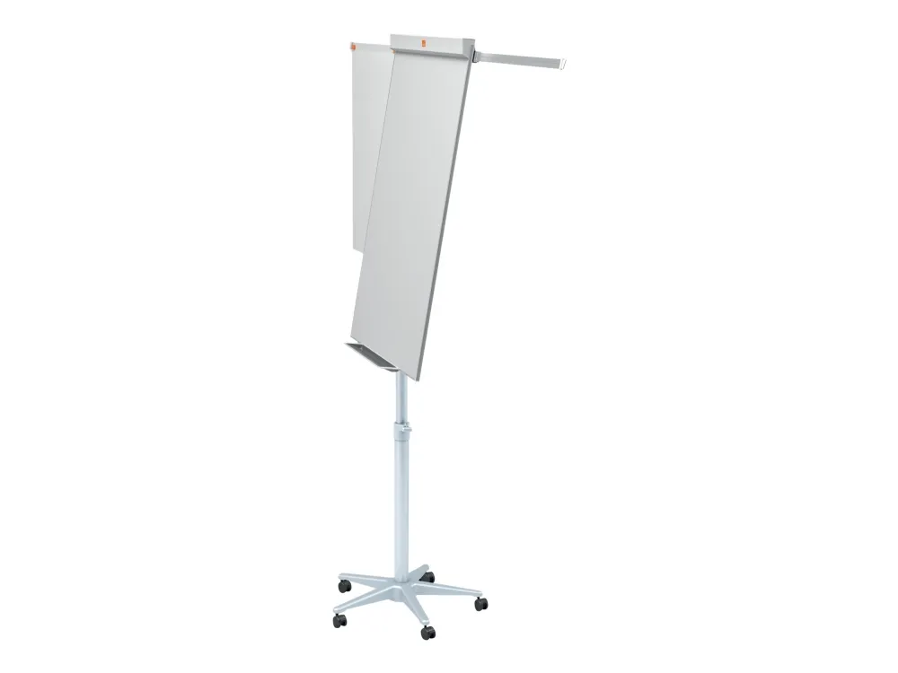 Flipover Mobil Nobo NanoClean med arm