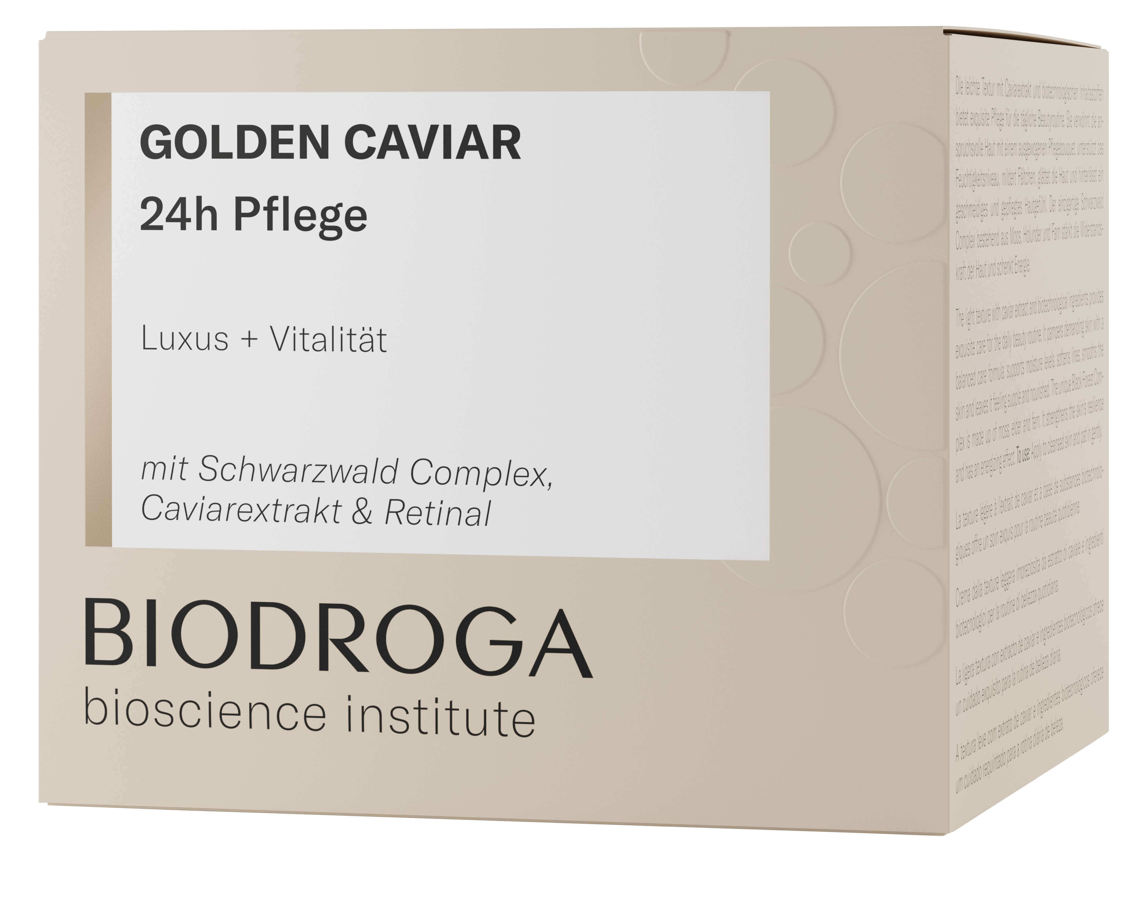Golden Caviar 24h Pflege