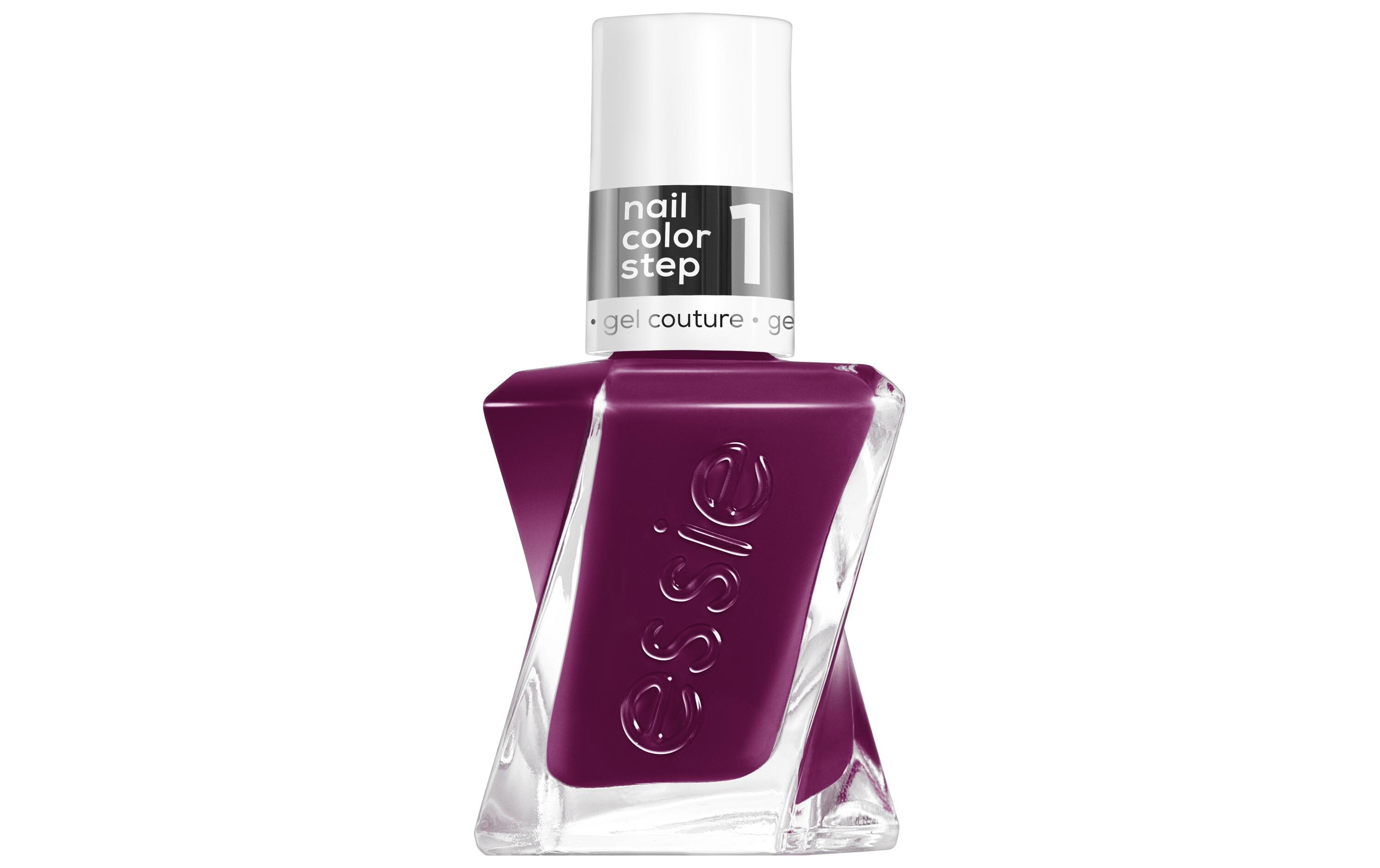 Nagellack Gel Couture 186 paisley the wayNagellack mit Gel-Finish ohne UV-Lampe ganz einfach von Zuhause in Salon-Gel-Qualität versiegeln
