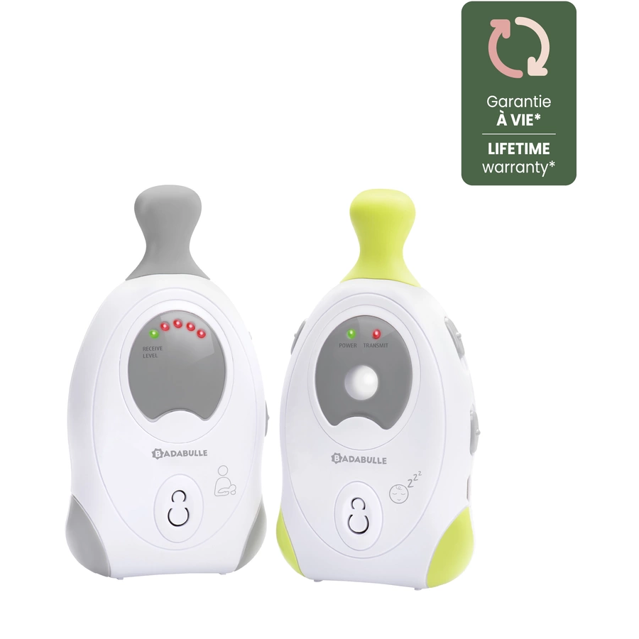 Badabulle Audio Babyphone Online 300 m