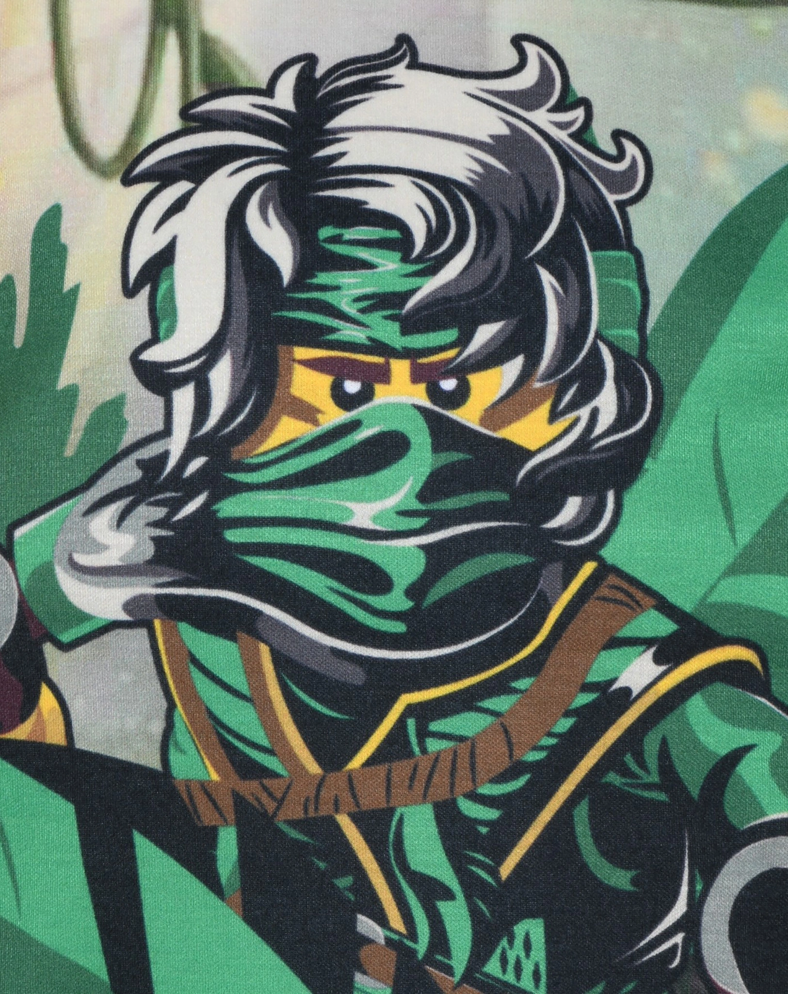 T-Shirt LWTAYLOR 324 in dark green