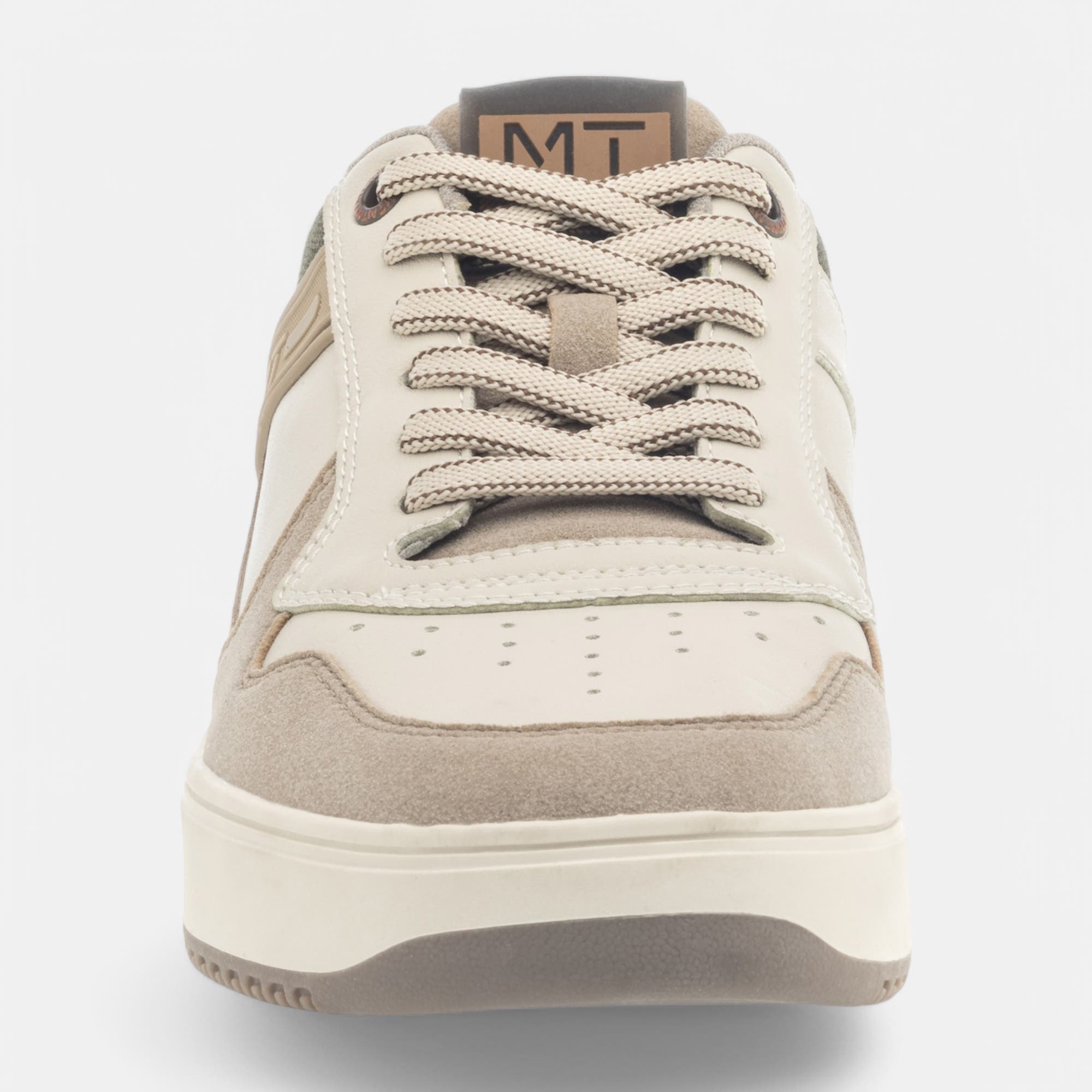 Baskets basses Homme beige