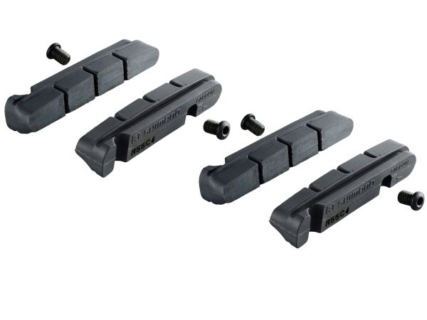 Shimano Dura Ace Carbon Bremsegummi, 2 sæt