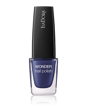 IsaDora Wonder Nail Polish 151 Deep Indigo 6ml