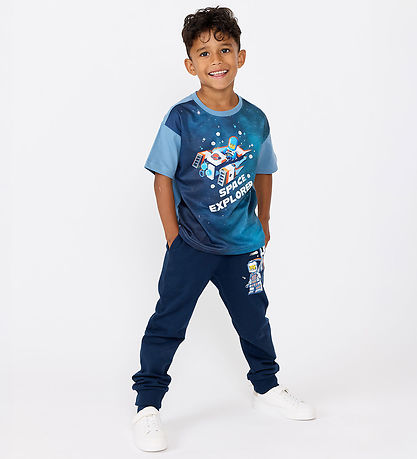 LEGO® Wear Jogginghosen - LWPasi 100 - Dark Navy