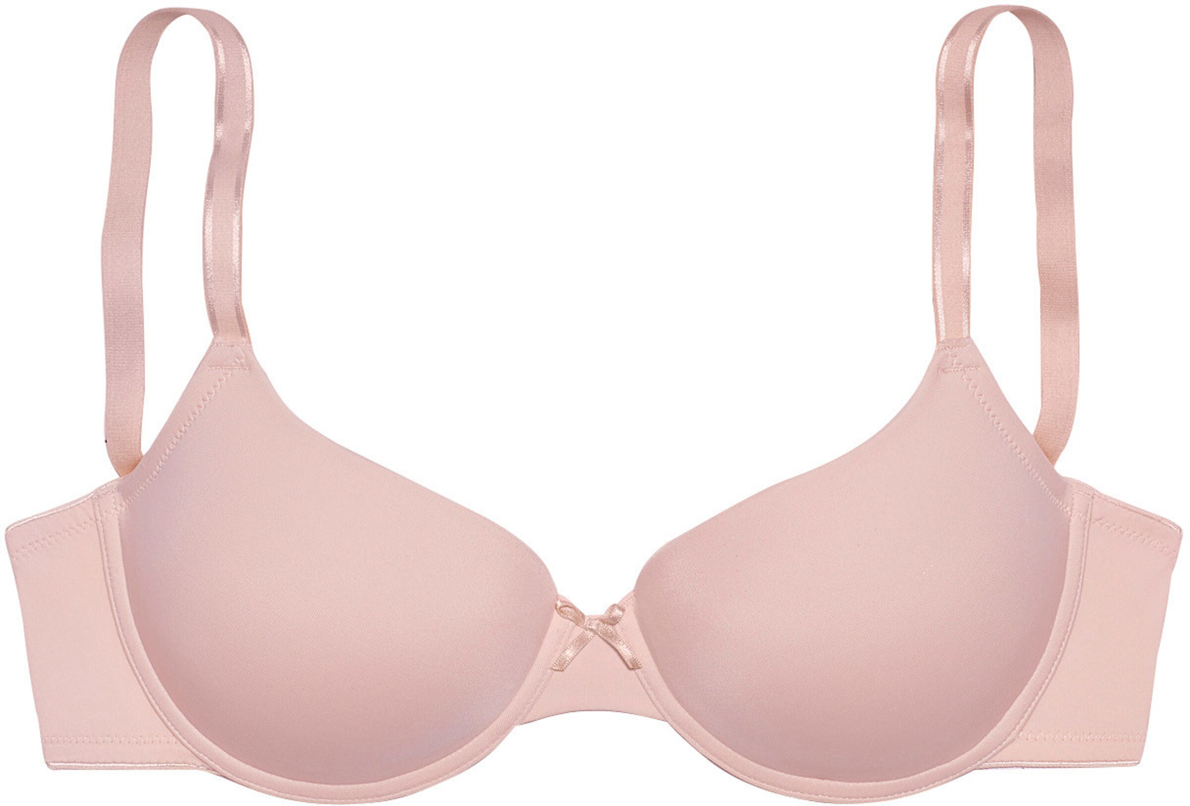 LASCANA Schalen-BH in apricot