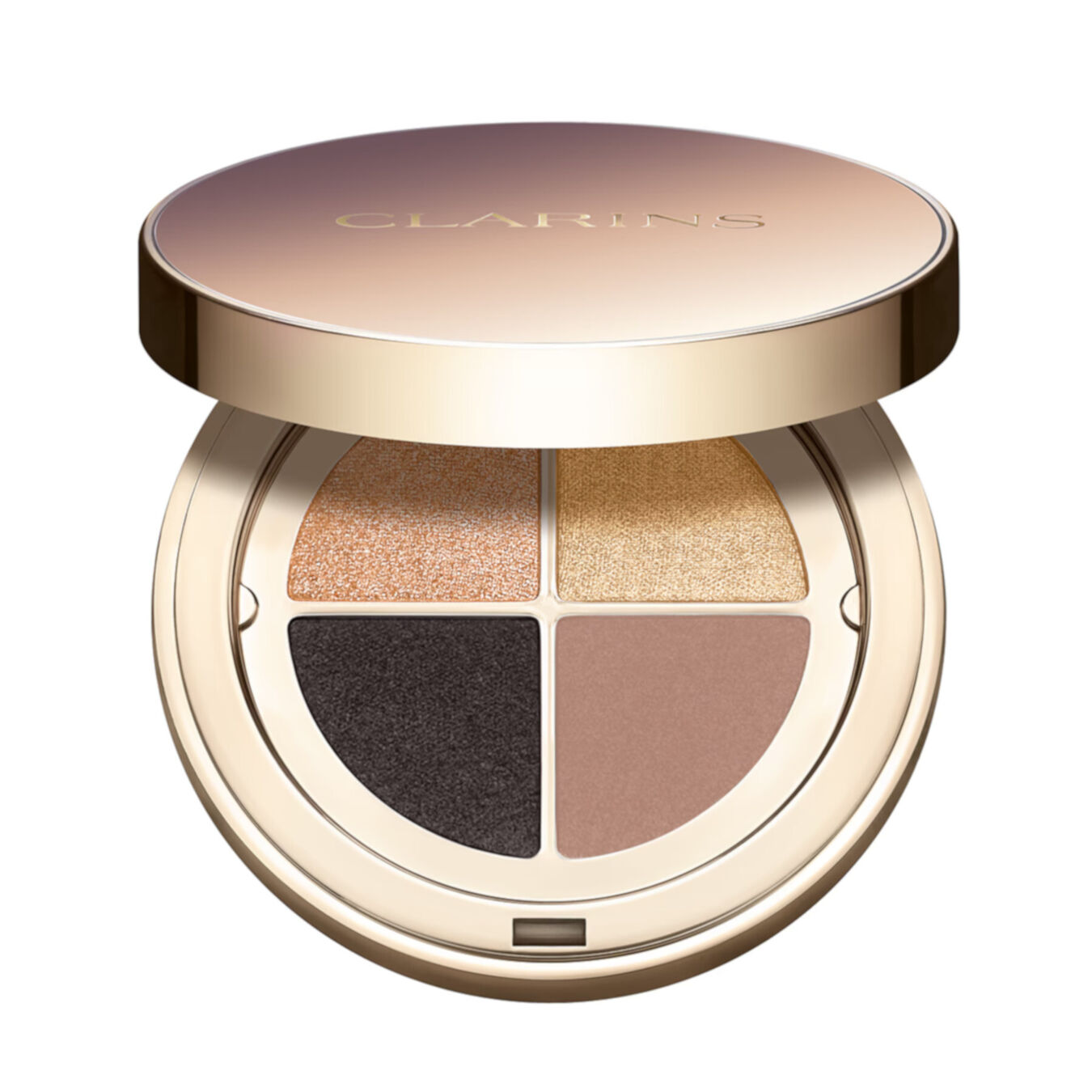 Clarins Ombre 4 Eyeshadow08 Amber Gradation