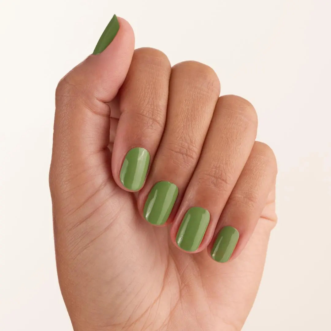 Gel Nail Color 55 Inner peas