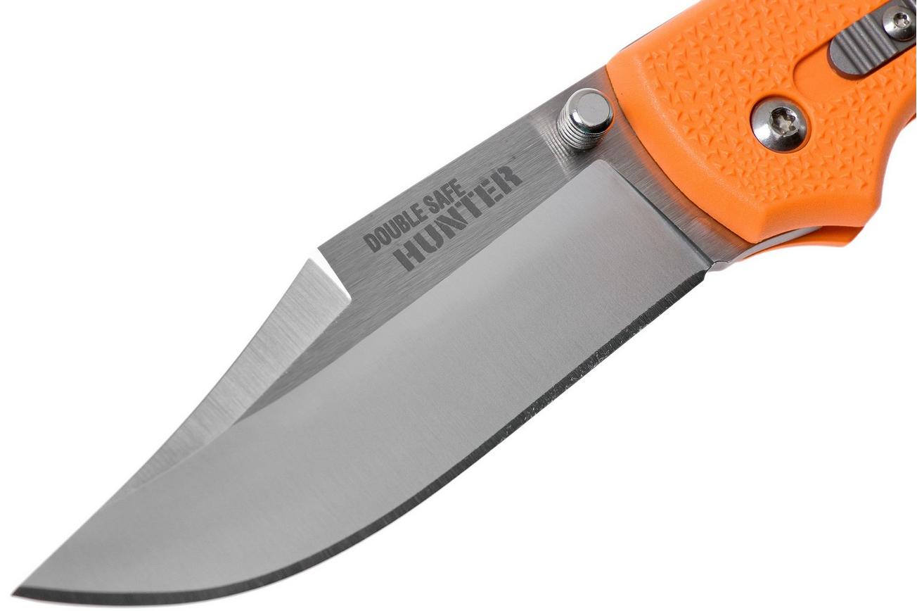 Cold Steel Double Safe Hunter 23JB Orange jachtmes
