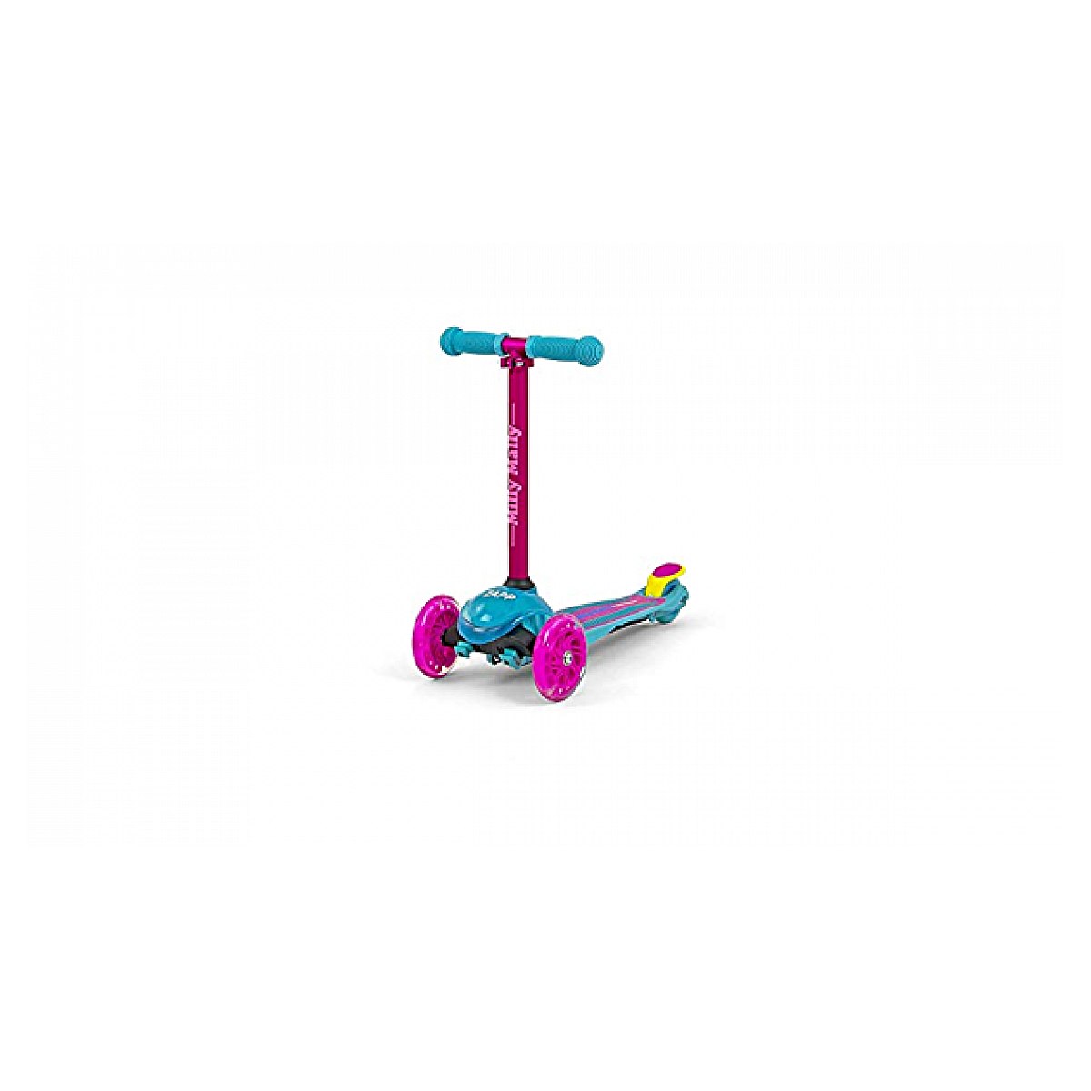 Trottinette zapp rose