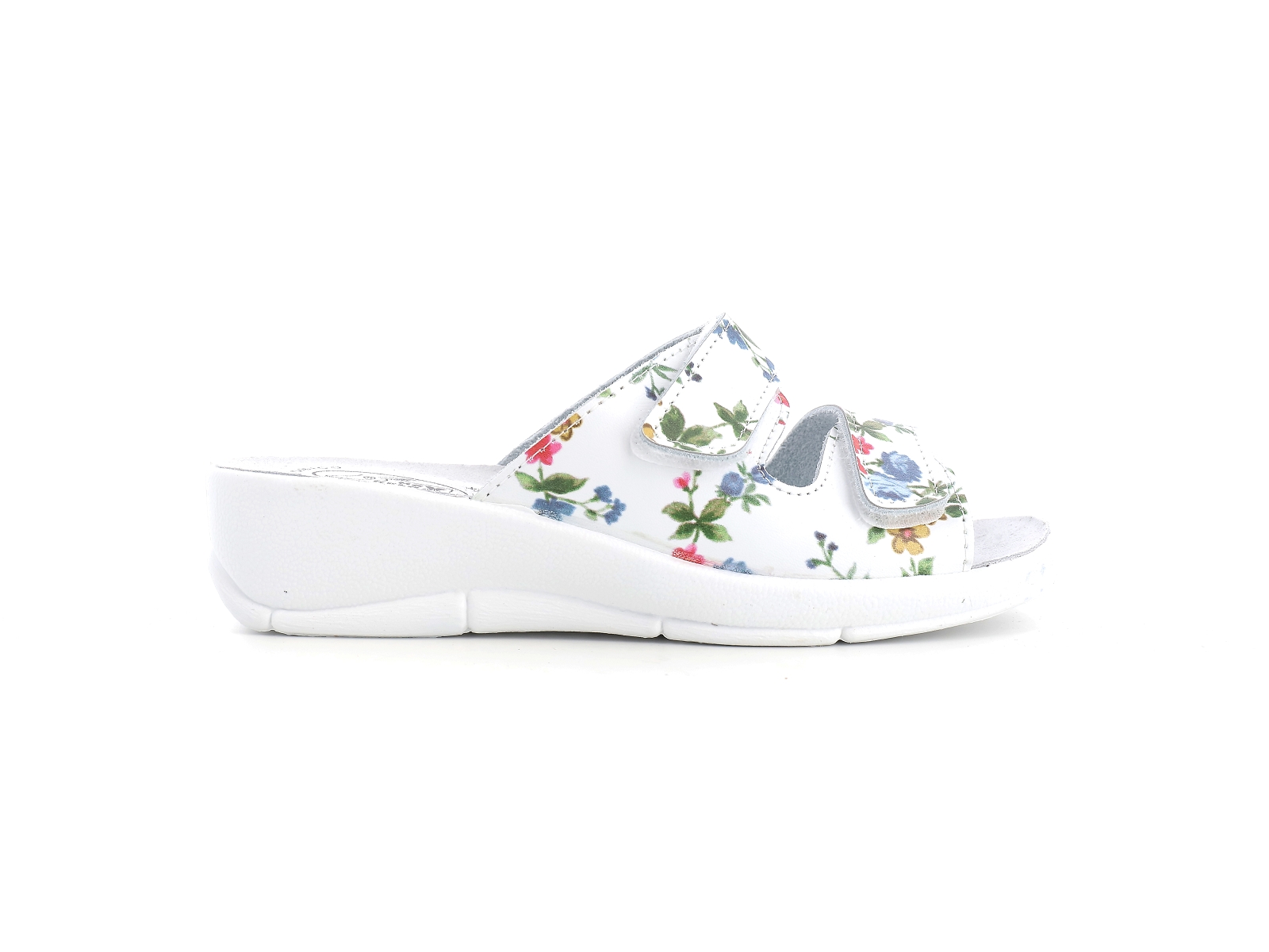 Alan-06/2V BIS Cuir Blanc