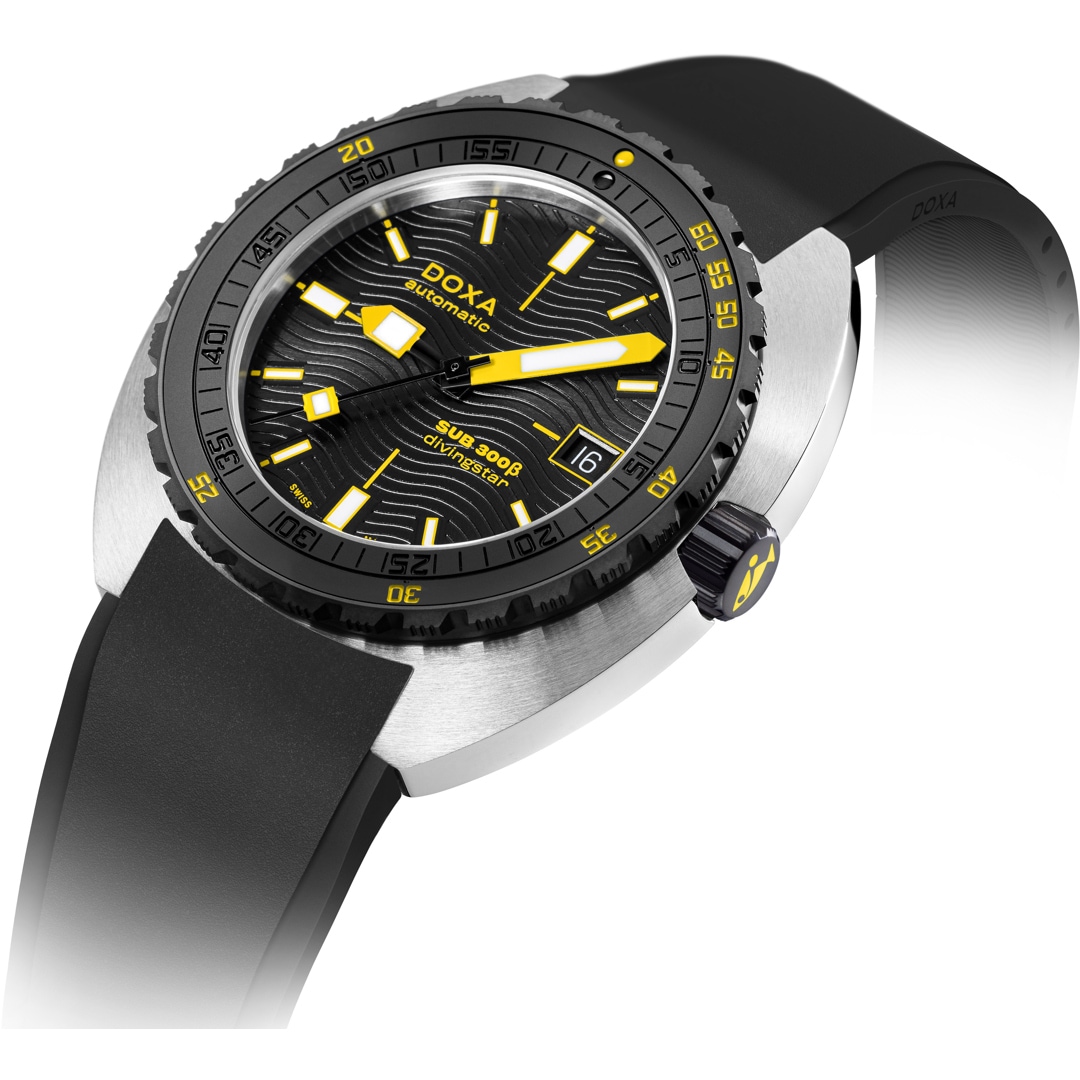 Doxa SUB 300ß Beta Divingstar
