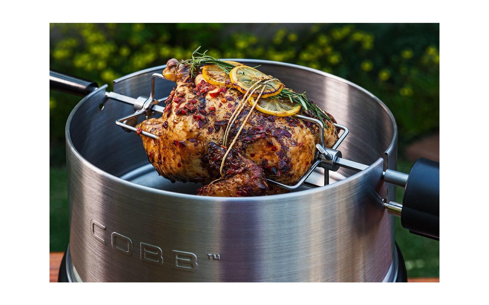 Cobb Rotisserie Drehspieß