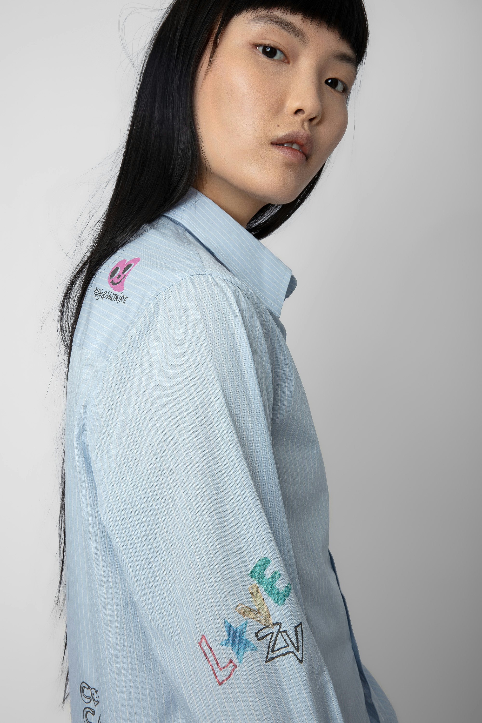 Chemise Taskiz