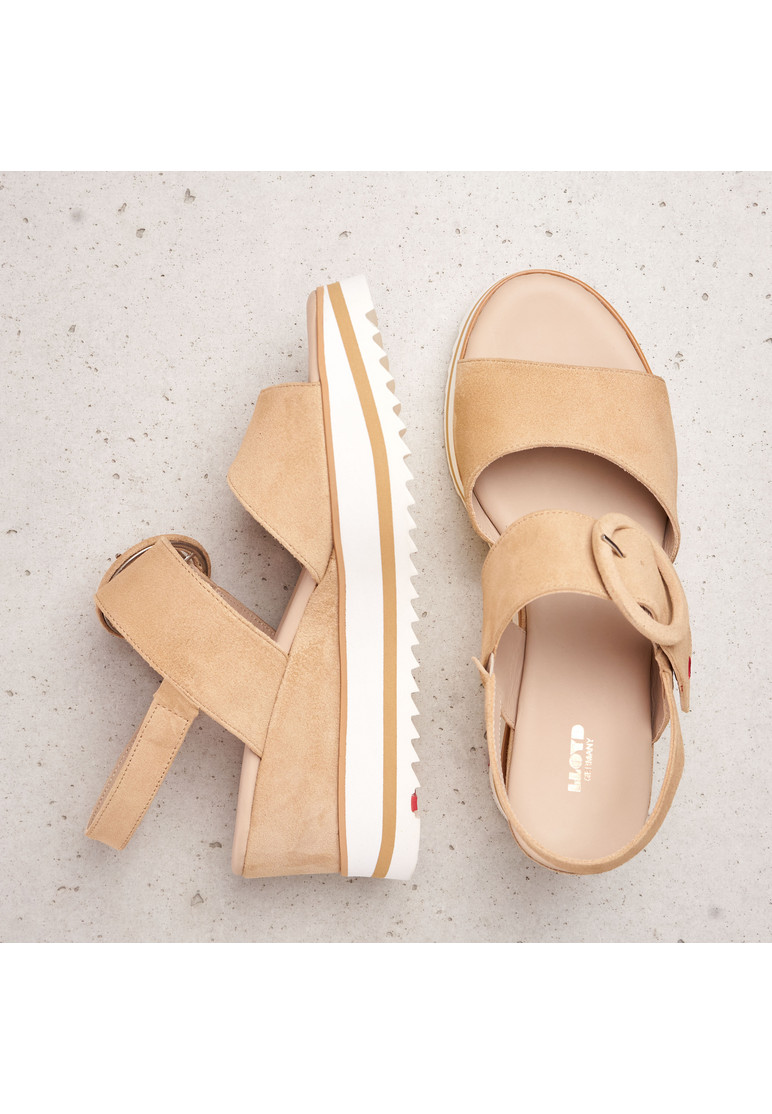 SANDALE Beige