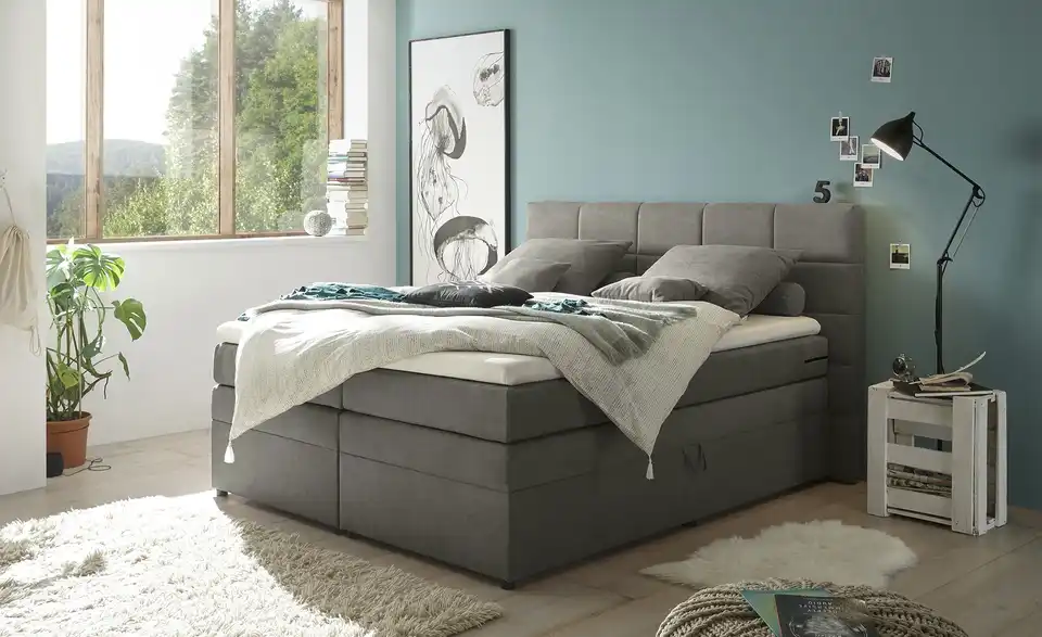 Boxspringbett Tacoma